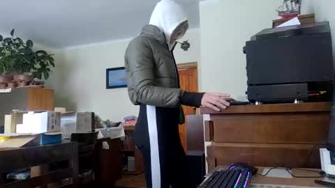 Ecita online show from January 9, 9:25 am