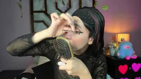 electra_gosselin online show from March 27, 1:09 am