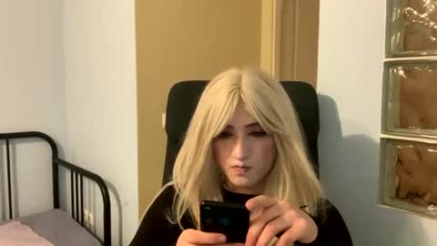 elsa019 online show from January 16, 10:34 pm