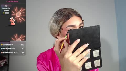 Emily online show from March 29, 10:54 pm