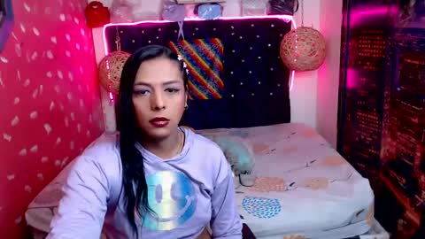 Emily online show from January 28, 2:42 pm