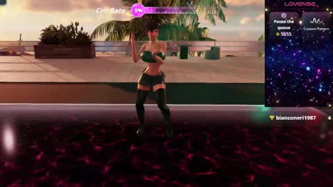 EMI online show from February 22, 7:05 pm