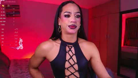 Mistress Emma Demon online show from December 4, 10:30 am