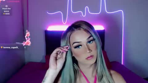 Enma Rojas online show from December 14, 10:28 pm