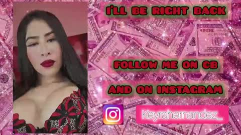 K E Y R A  independent model  online show from April 18, 7:07 pm