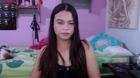 Snapshot of eva_camila chatting on January 14, 8:48 pm Eva Ferreira online show from January 14, 8:48 pm