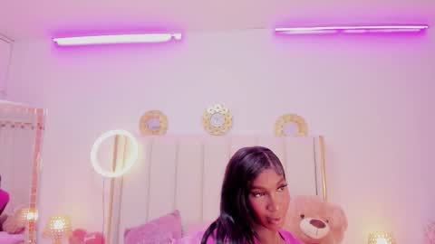 evangelin_ts online show from October 24, 2:00 pm