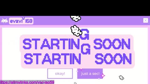 Vivi online show from November 9, 9:26 pm