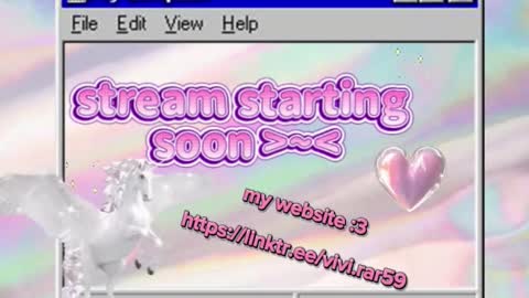 Vivi online show from February 18, 3:36 am