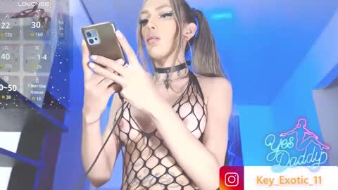 instagram key exotic 11 online show from January 13, 5:04 am