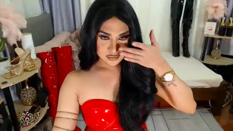 CLAUDIA VALVALERA online show from March 11, 8:09 am