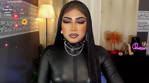 YOUR DOMINA KRISTINE online show from April 21, 6:42 am