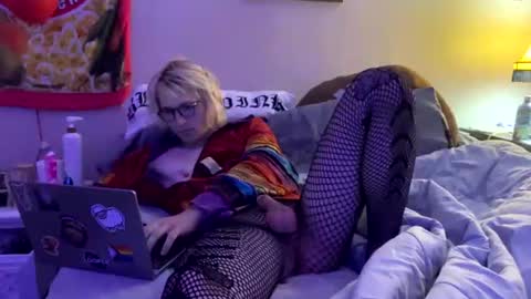 That Lewd Femboy online show from June 20, 4:37 am