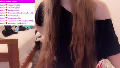 femboytummy online show from April 27, 6:39 pm