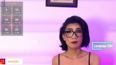 fernanda online show from April 15, 4:07 am