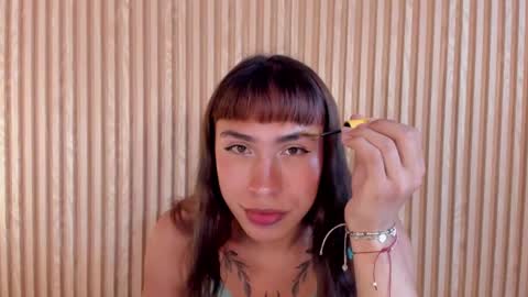 ... .  NINFA  . ... online show from February 7, 7:09 pm