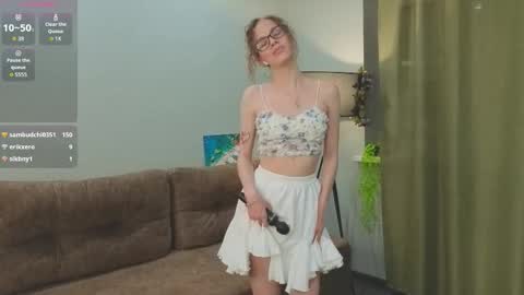 Anna online show from October 12, 2:41 pm