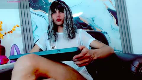 foxy_nea online show from June 3, 8:34 pm