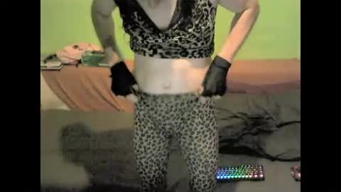 FoxySabine online show from July 20, 1:20 am