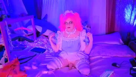 Valarie Iris Paige online show from February 15, 6:53 am