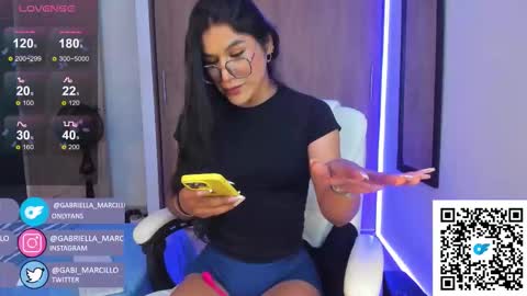 Gabriella Marcillo online show from November 14, 3:36 am