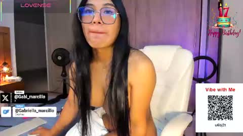 Gabriella Marcillo online show from July 12, 1:42 am
