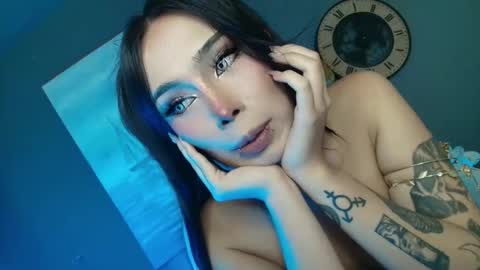 Anya online show from April 21, 1:42 am