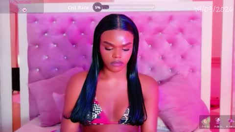 gisela_valencia online show from March 19, 5:40 am