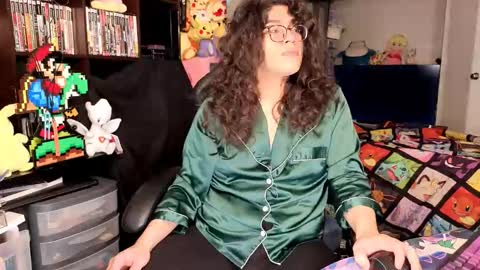 glaceon9 online show from March 20, 11:22 am