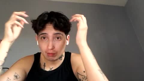 GmoTranny online show from September 15, 1:10 am