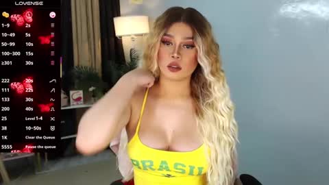 Lyka Fox online show from February 28, 2:31 am