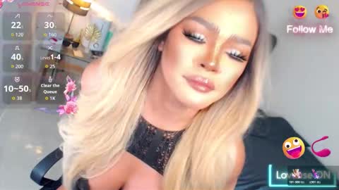 Miss Anna online show from November 13, 7:43 pm