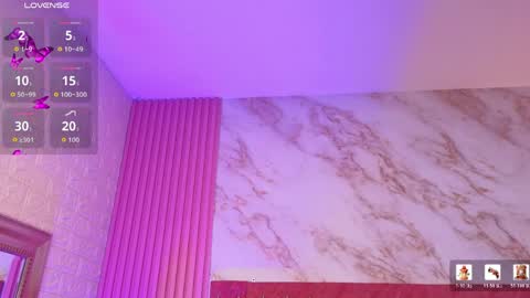 goldilockss15 online show from April 10, 11:27 am