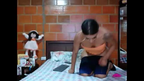 Valentina online show from December 11, 2:21 am