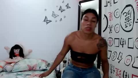 Valentina online show from March 2, 2:08 am