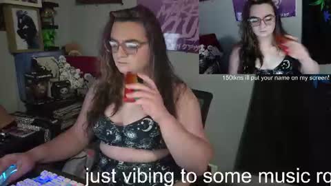 goodgrl1799 online show from July 19, 4:17 am
