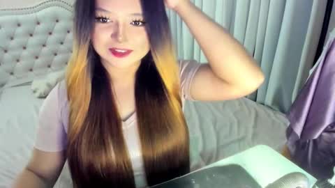 Amanda rose online show from February 13, 2:35 pm