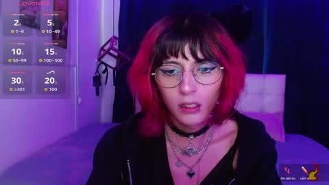 goth_minerva online show from October 24, 2:22 pm