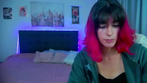 goth_minerva online show from March 7, 2:45 pm