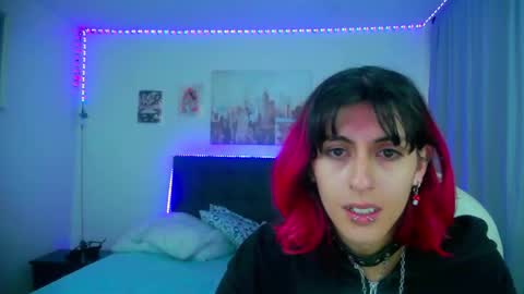 goth_minerva online show from March 9, 1:48 pm