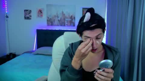 goth_minerva online show from March 24, 2:00 pm