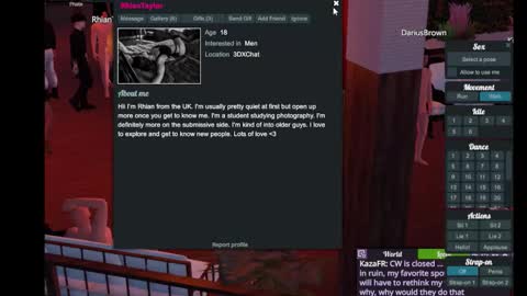 Stella online show from September 28, 9:41 am