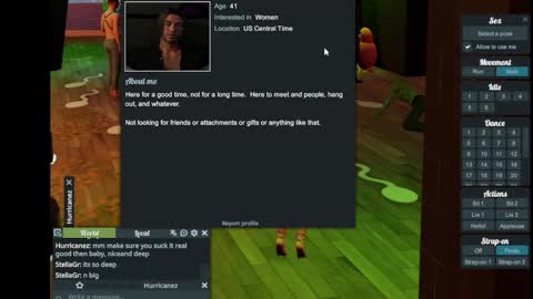 Stella online show from October 19, 6:17 am