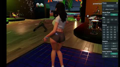 Stella online show from November 1, 7:50 am