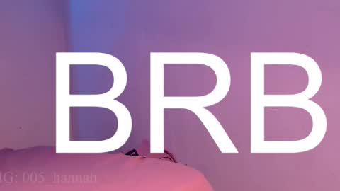 H A N A FOXX online show from March 7, 1:55 am