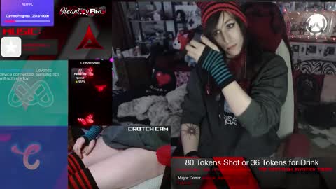 HeartMyArc online show from February 20, 9:22 am