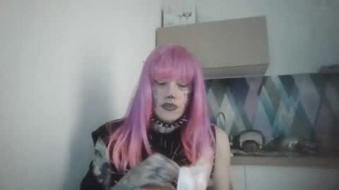 SatanGirl online show from December 23, 11:14 am