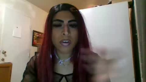 hihheelstranny online show from May 17, 7:30 am
