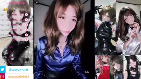 hiiro online show from February 6, 9:06 pm