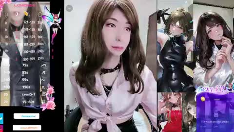 hiiro online show from July 31, 7:58 pm